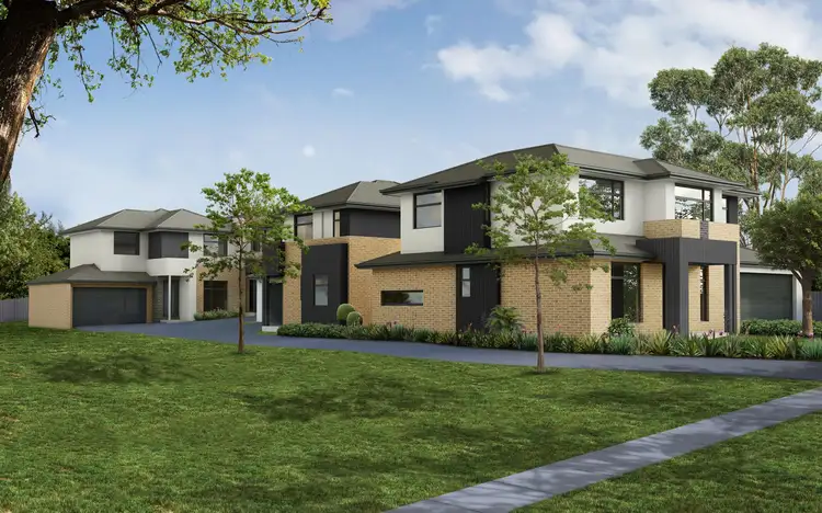 Second view of Homely townhouse listing, 2/16 Gordon Street, Croydon VIC 3136