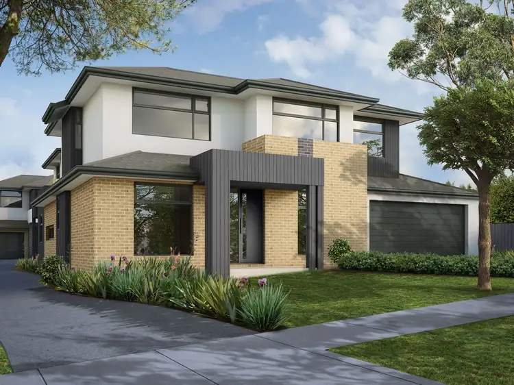 Third view of Homely townhouse listing, 2/16 Gordon Street, Croydon VIC 3136