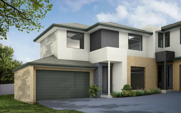 Fourth view of Homely townhouse listing, 2/16 Gordon Street, Croydon VIC 3136