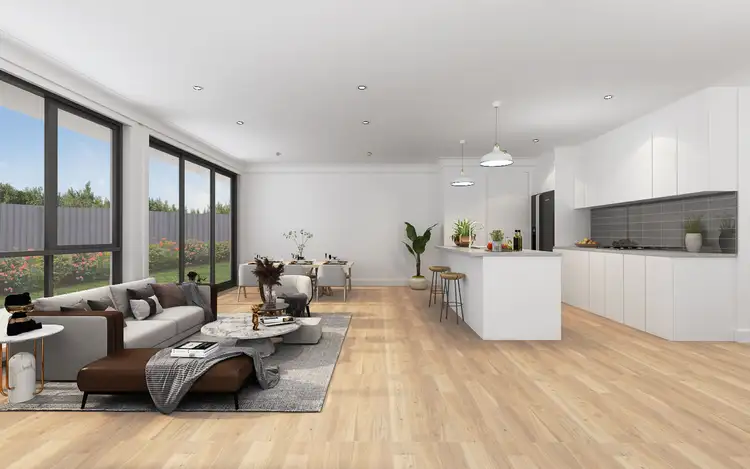 Fifth view of Homely townhouse listing, 2/16 Gordon Street, Croydon VIC 3136
