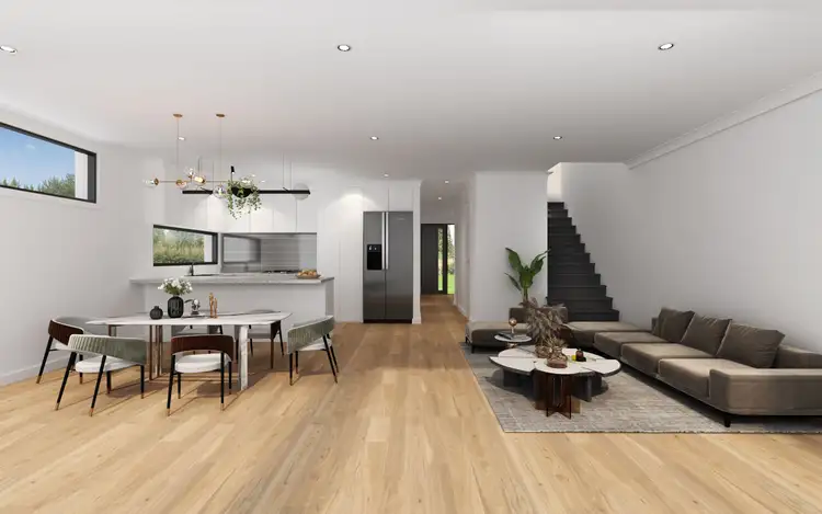 Sixth view of Homely townhouse listing, 2/16 Gordon Street, Croydon VIC 3136