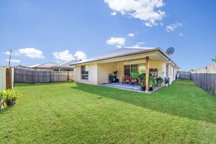 Main view of Homely house listing, 44 Cassidy Crescent, Willow Vale QLD 4209