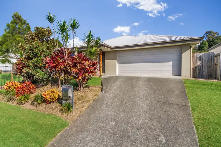 Second view of Homely house listing, 44 Cassidy Crescent, Willow Vale QLD 4209