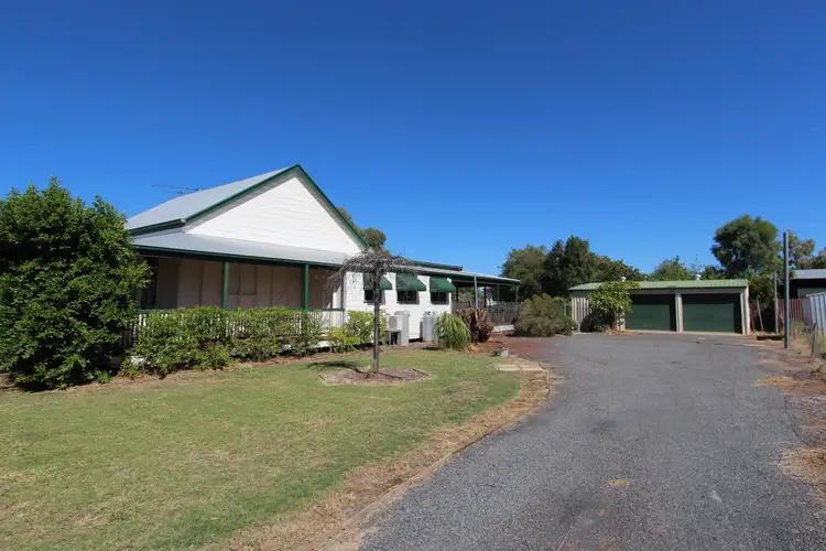 Second view of Homely house listing, 18 River Street, Charleville QLD 4470