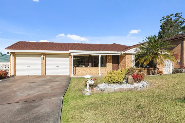 Main view of Homely house listing, 5 Sunray Crescent, Horsley NSW 2530