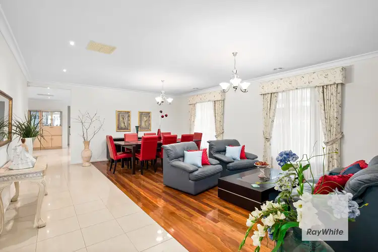 Fifth view of Homely house listing, 1 Maple Court, Taylors Hill VIC 3037