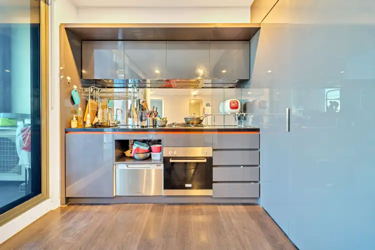 Fourth view of Homely apartment listing, 212/67 Galada Avenue, Parkville VIC 3052