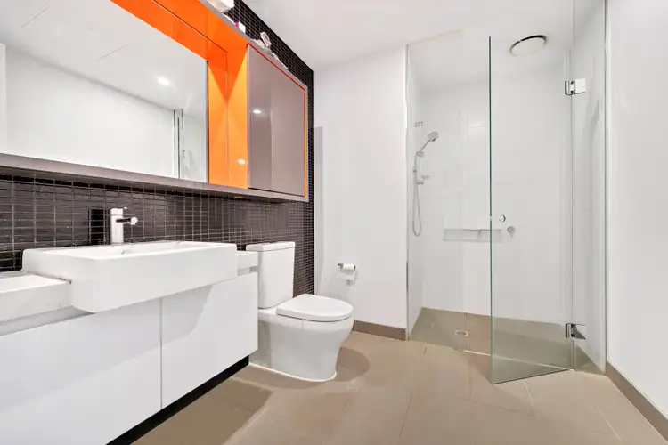Fifth view of Homely apartment listing, 212/67 Galada Avenue, Parkville VIC 3052