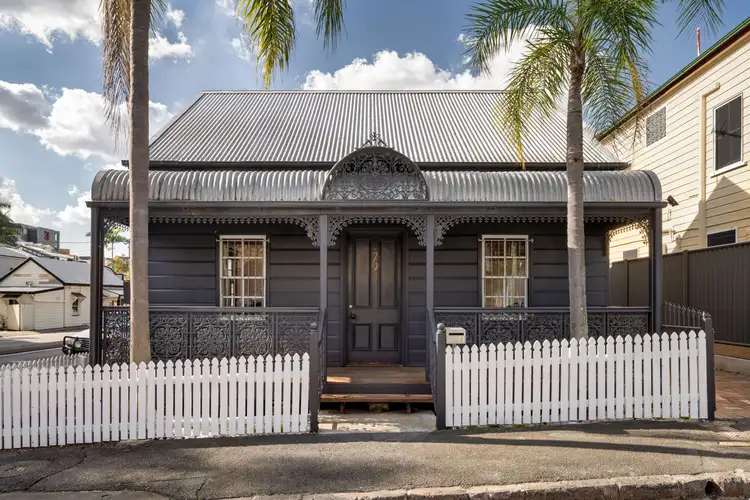 Main view of Homely house listing, 79 Isaac Street, Spring Hill QLD 4000