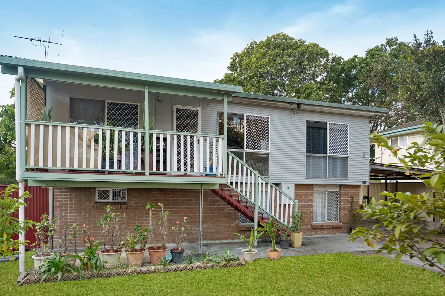 Main view of Homely house listing, 84 Mayes Avenue, Kingston QLD 4114