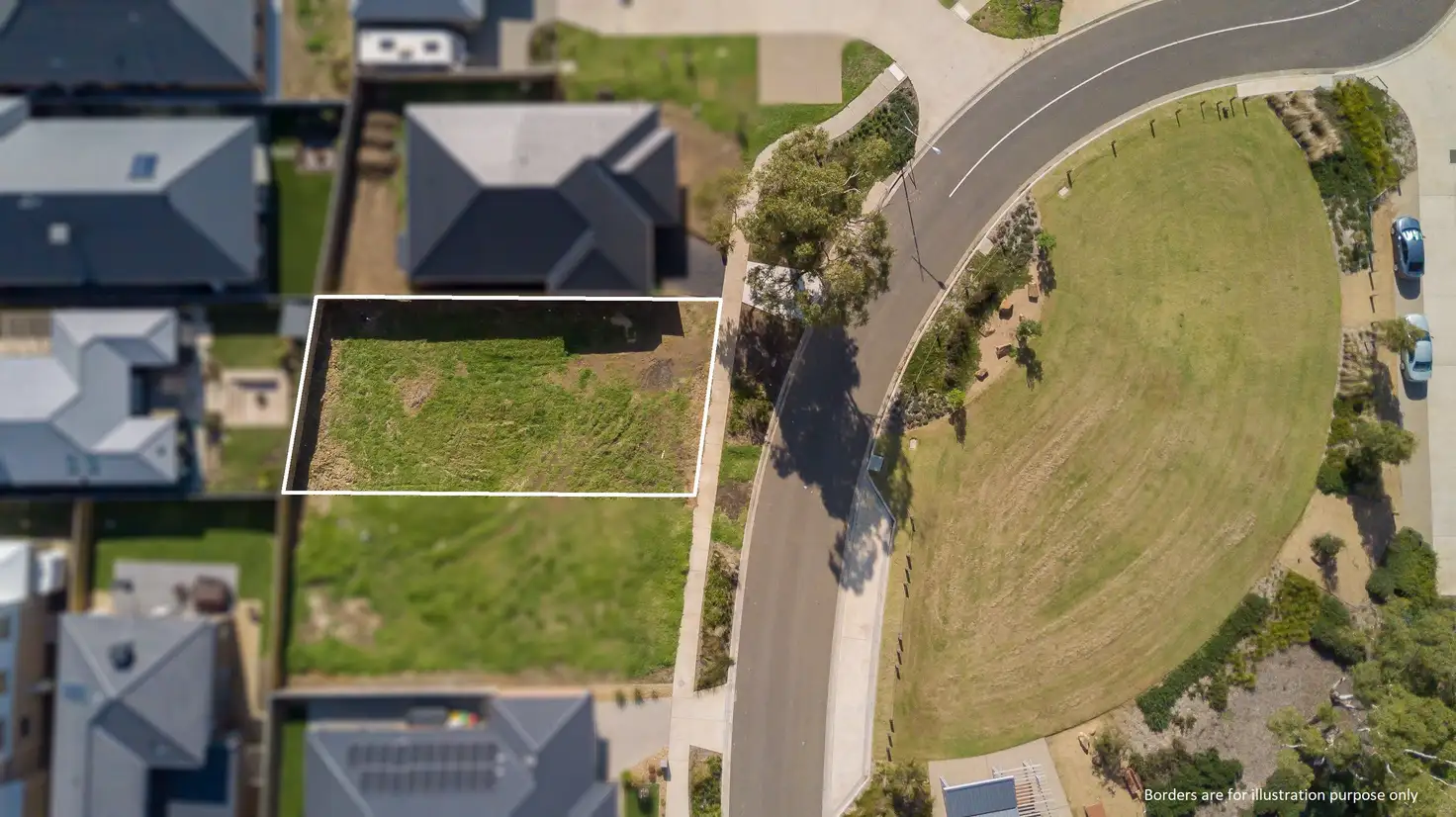 Main view of Homely land listing, 20 Sandpiper Circuit, Cowes VIC 3922