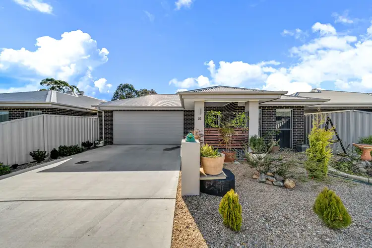 Main view of Homely townhouse listing, 26/65 Forster Street, Bungendore NSW 2621
