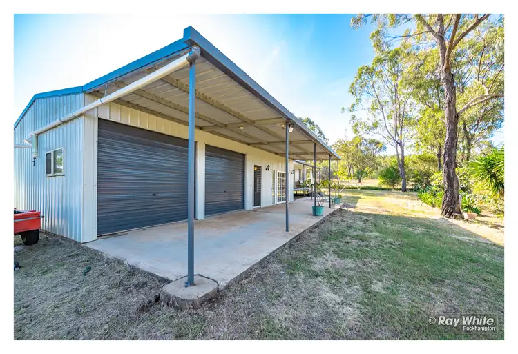 289 Raspberry Creek Road, Kunwarara QLD 4702