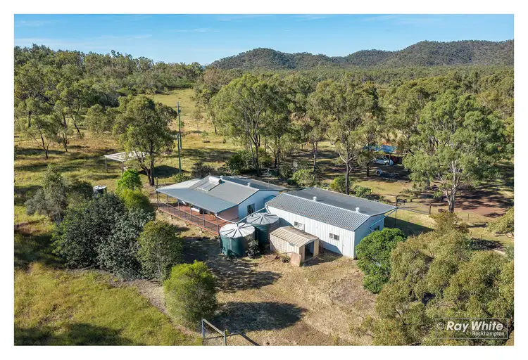Second view of Homely house listing, 289 Raspberry Creek Road, Kunwarara QLD 4702