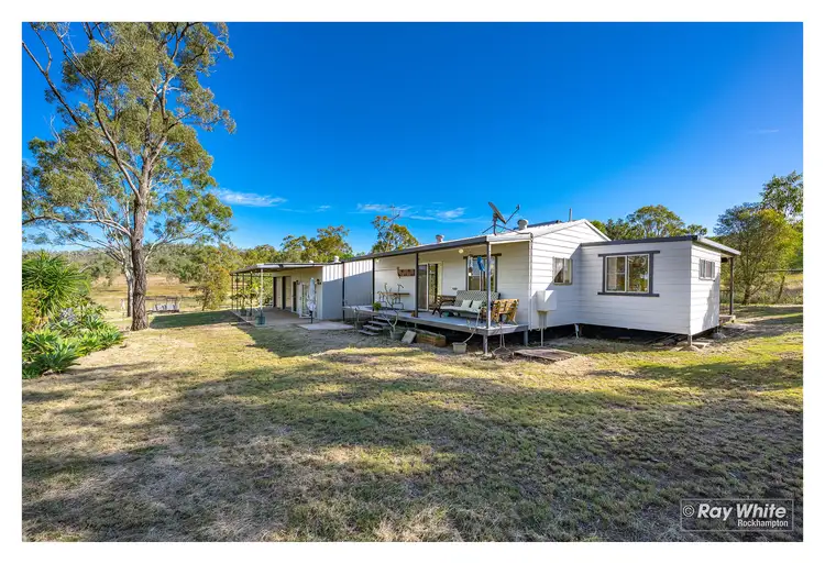Sixth view of Homely house listing, 289 Raspberry Creek Road, Kunwarara QLD 4702