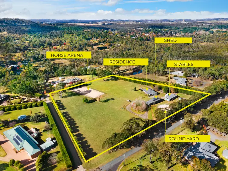 Third view of Homely house listing, 11 Berrima Drive, Berrima NSW 2577