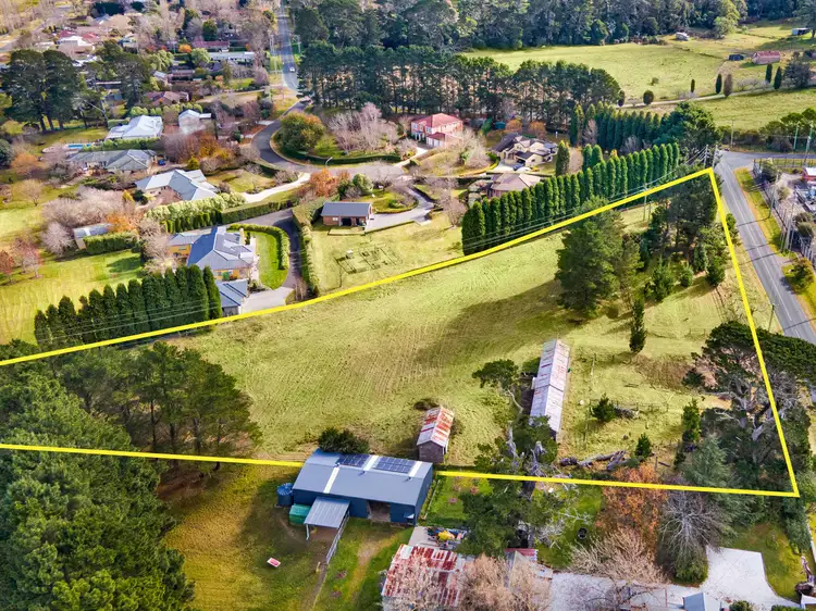 Main view of Homely land listing, 209 Merrigang Street, Bowral NSW 2576