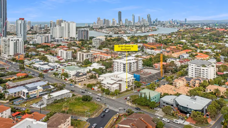 8/66 Queen Street, Southport QLD 4215