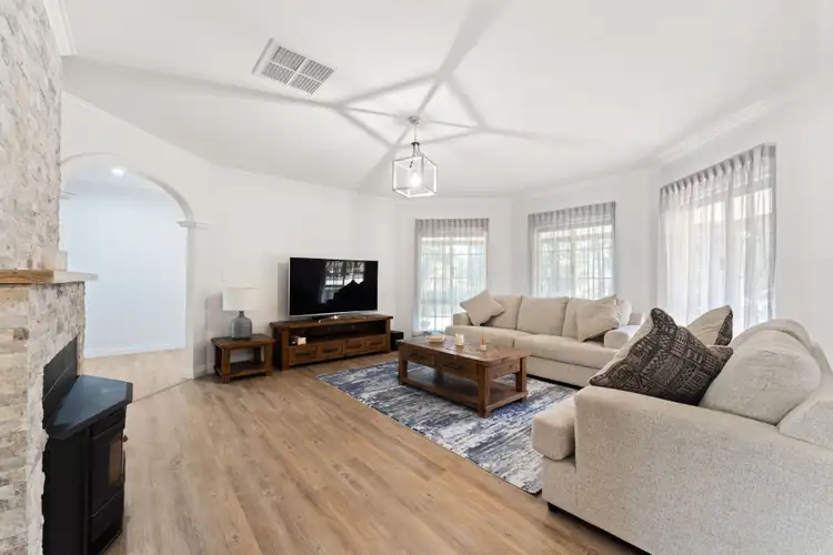 Fifth view of Homely house listing, 25 Chandler Ramble, Baldivis WA 6171