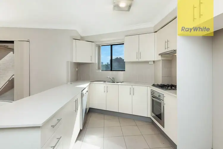 Third view of Homely apartment listing, 9/101 Marsden Street, Parramatta NSW 2150