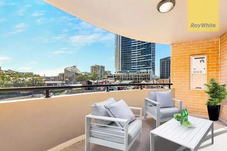 Fourth view of Homely apartment listing, 9/101 Marsden Street, Parramatta NSW 2150
