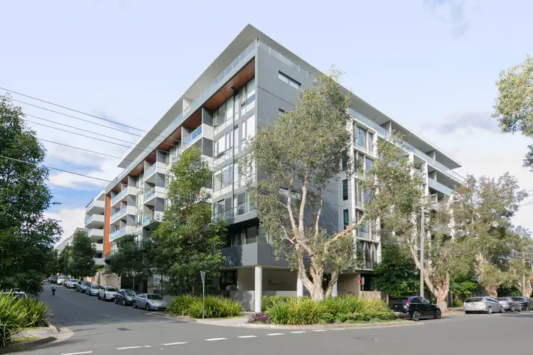 Second view of Homely apartment listing, 503E/14J Mentmore Avenue, Rosebery NSW 2018