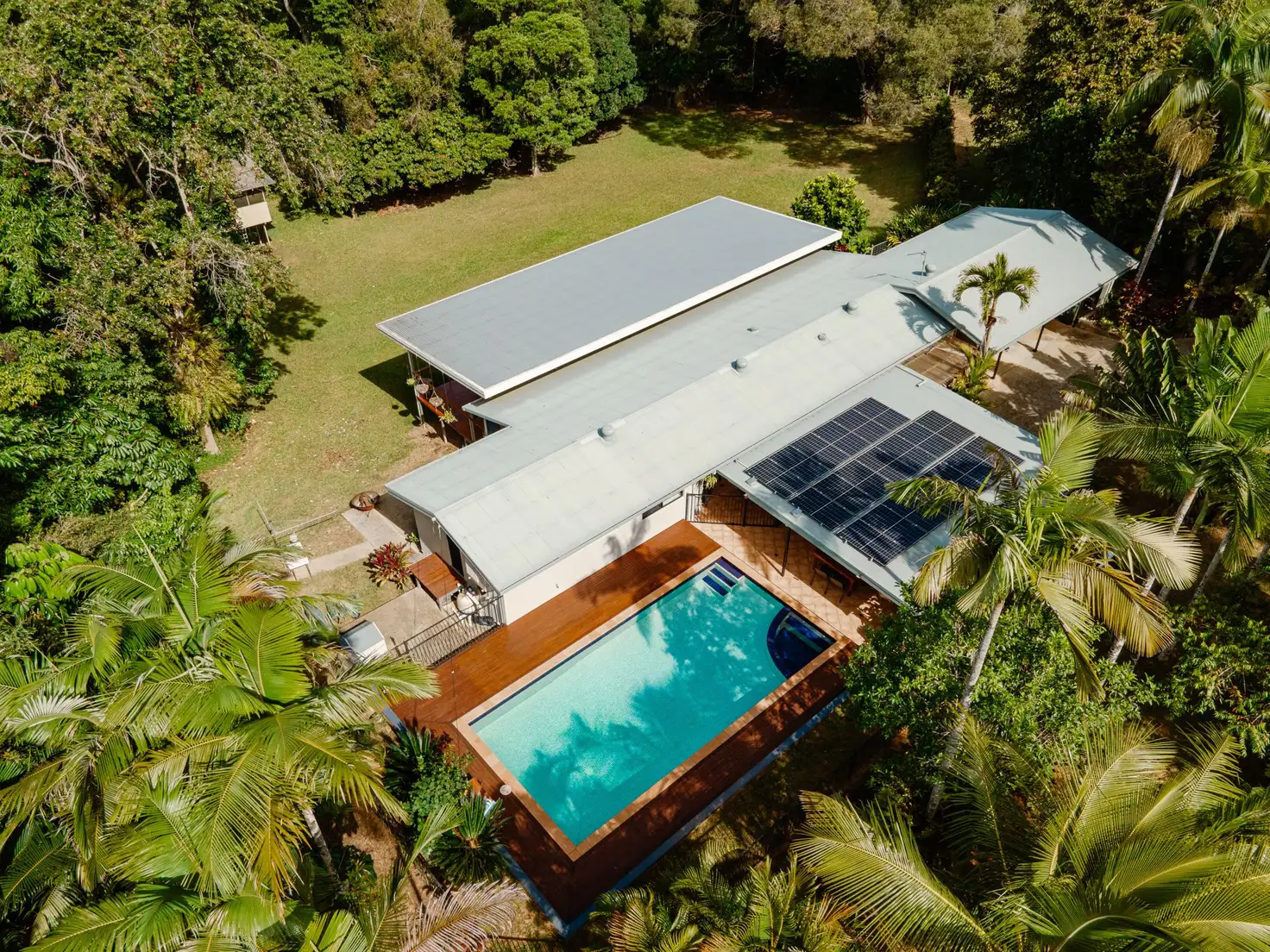 Main view of Homely house listing, 3 Coolsprings Close, Kuranda QLD 4881