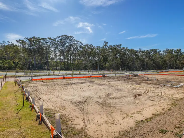 Third view of Homely land listing, 61 Lapwing Crescent, Bellbird Park QLD 4300