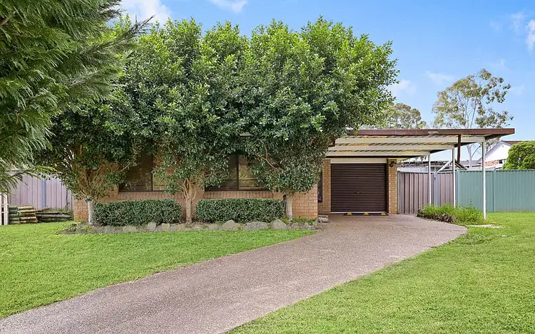 Main view of Homely house listing, 31 Armstrong Street, Raby NSW 2566