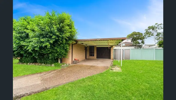 Second view of Homely house listing, 31 Armstrong Street, Raby NSW 2566