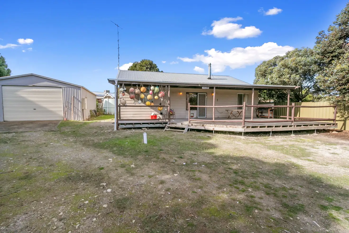 Main view of Homely house listing, 13 Acacia Court, Marion Bay SA 5575