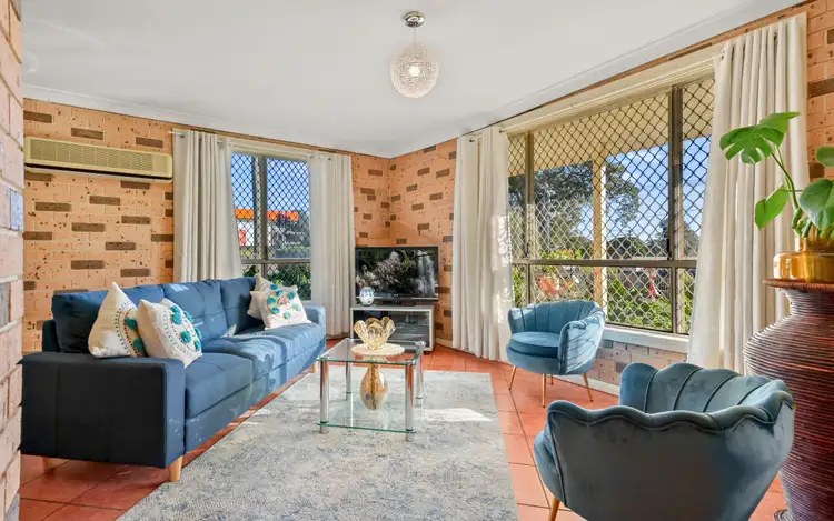 Second view of Homely house listing, 8 Parliament Road, Macquarie Fields NSW 2564