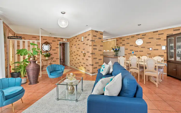 Third view of Homely house listing, 8 Parliament Road, Macquarie Fields NSW 2564