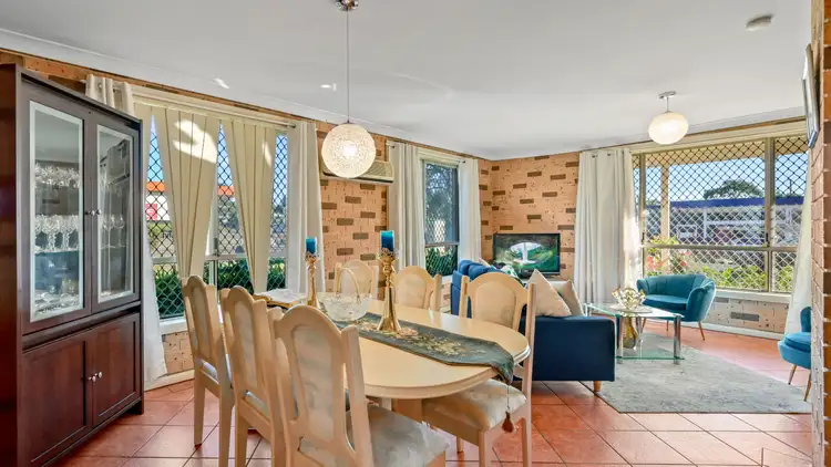 Fourth view of Homely house listing, 8 Parliament Road, Macquarie Fields NSW 2564