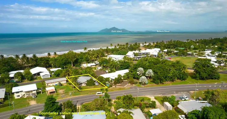 Second view of Homely house listing, 9 Donkin Lane, Mission Beach QLD 4852