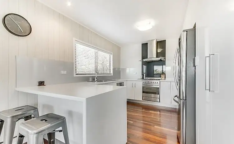 Second view of Homely house listing, 24 Meikleville Street, Meikleville Hill QLD 4703