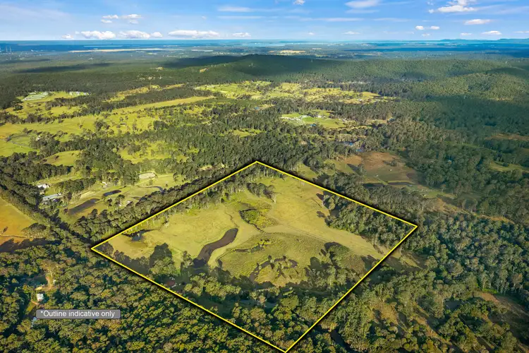 Second view of Homely rural property listing, 91 Sauls Road, Mandalong NSW 2264