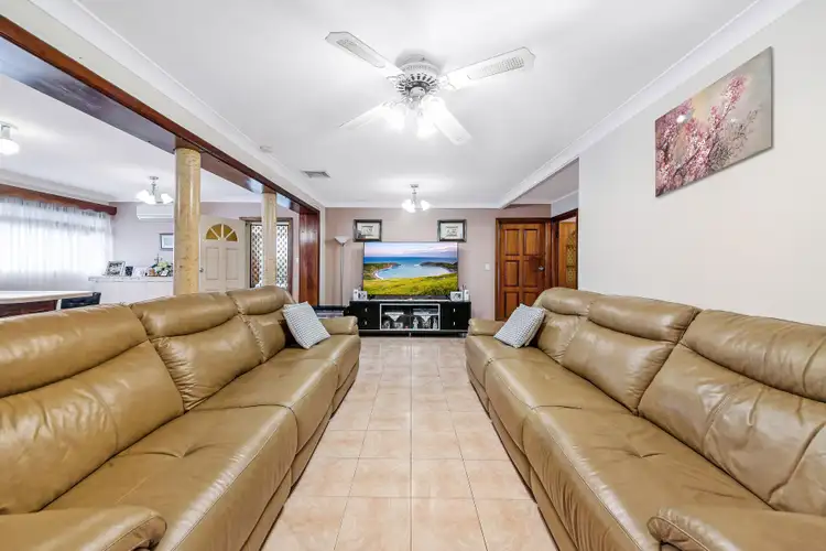 Second view of Homely house listing, 214A Noble Avenue, Greenacre NSW 2190