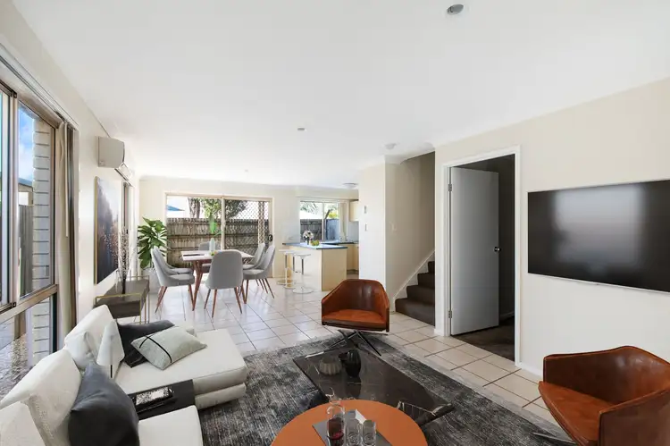 Second view of Homely townhouse listing, 24/17 Cunningham Street, Deception Bay QLD 4508