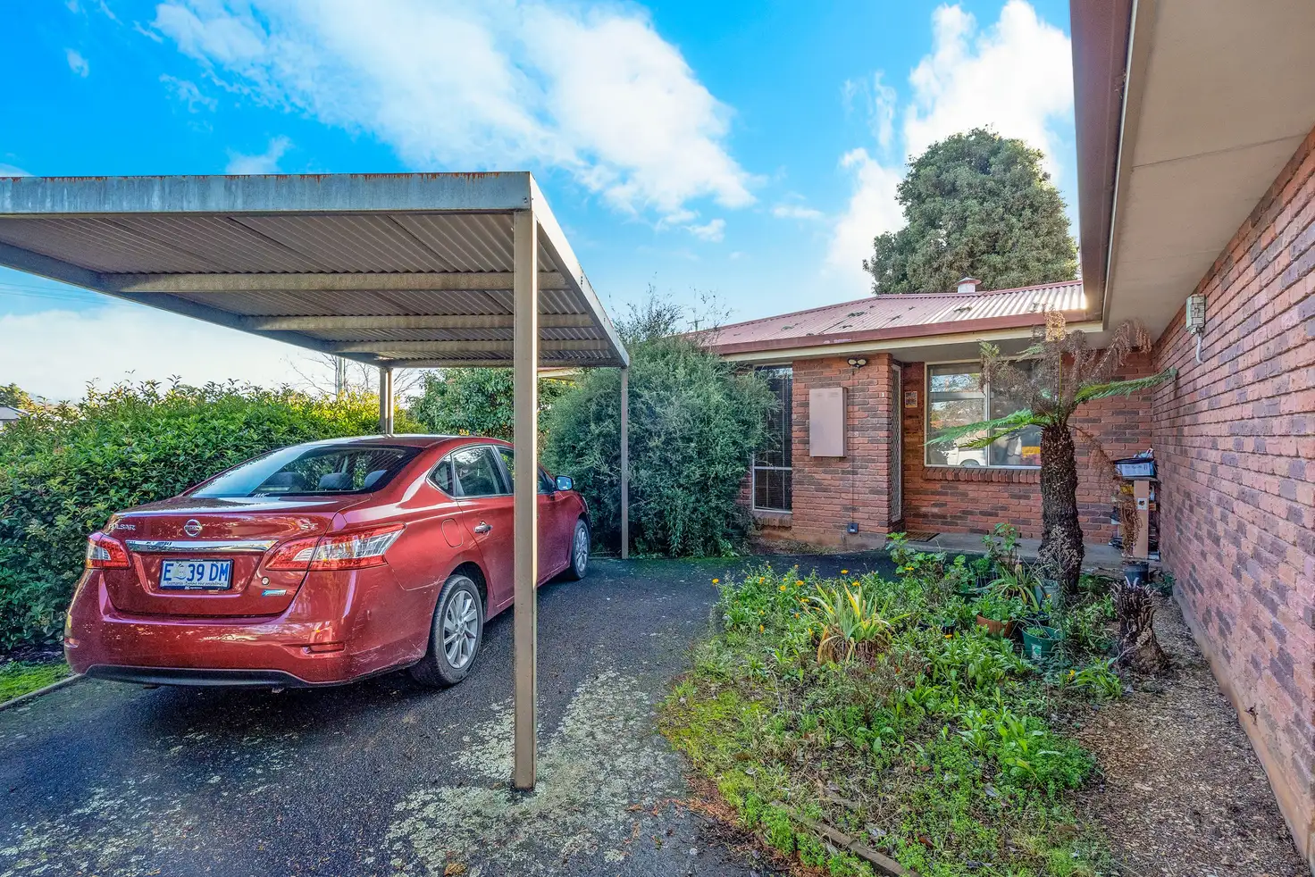 Main view of Homely unit listing, 1/1-3 Newnham Close, Newnham TAS 7248