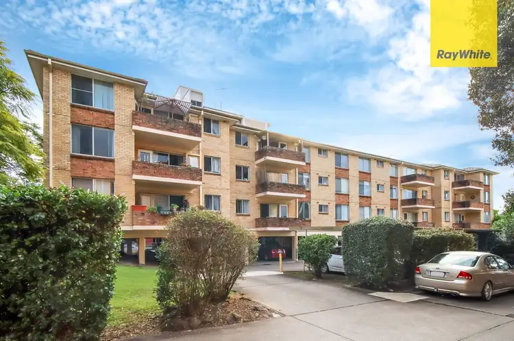 9/32 Alice Street, Harris Park NSW 2150