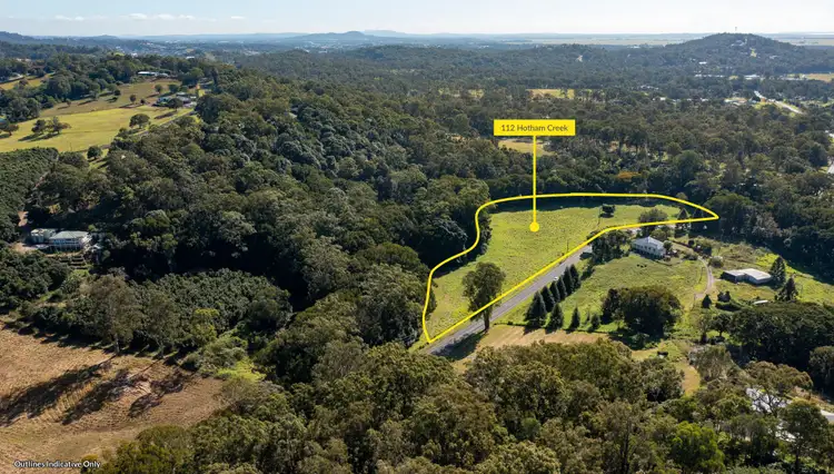 Seventh view of Homely rural property listing, 112 and 137 Hotham Creek, Willow Vale QLD 4209