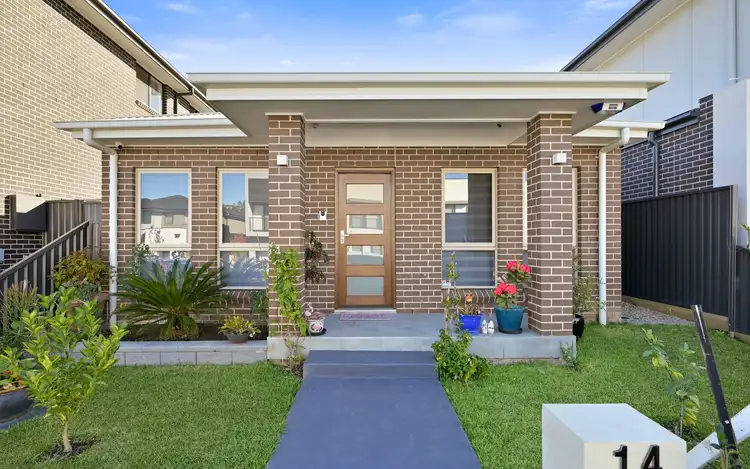 Main view of Homely house listing, 14 Plough Street, Austral NSW 2179
