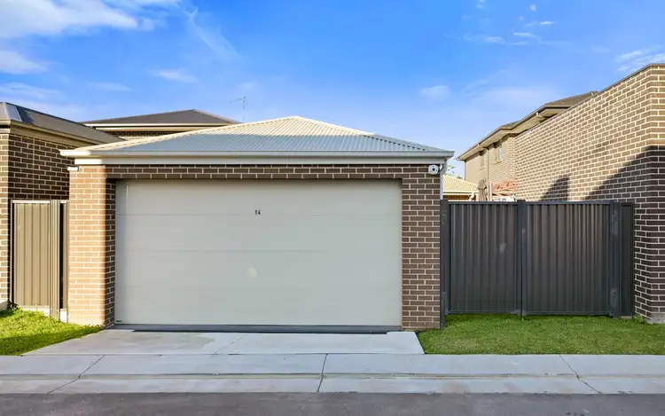 Second view of Homely house listing, 14 Plough Street, Austral NSW 2179