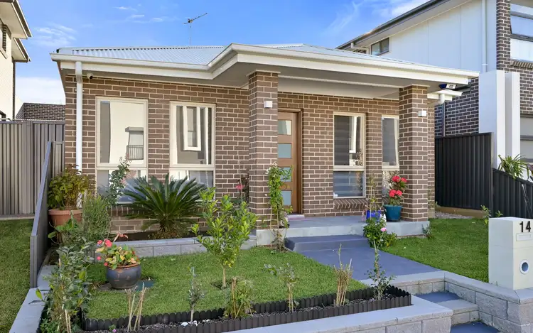Third view of Homely house listing, 14 Plough Street, Austral NSW 2179