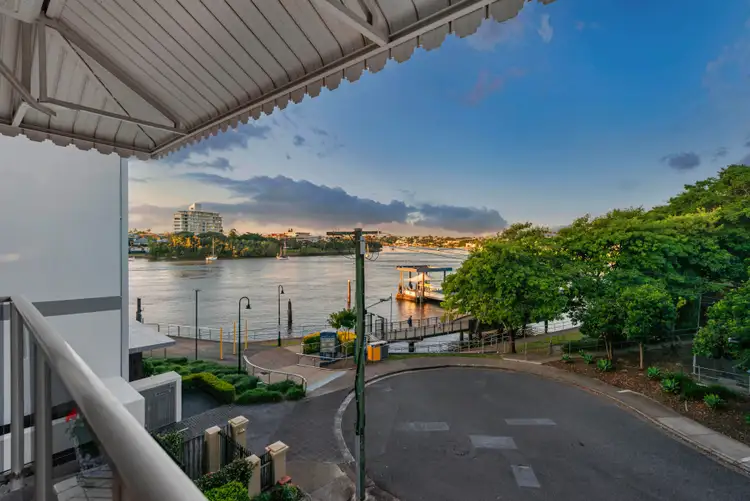 Main view of Homely unit listing, 7/34 Park Avenue, East Brisbane QLD 4169