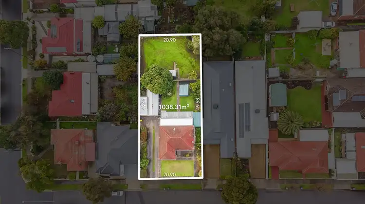 Main view of Homely house listing, 1 Rosemary Street, Woodville West SA 5011