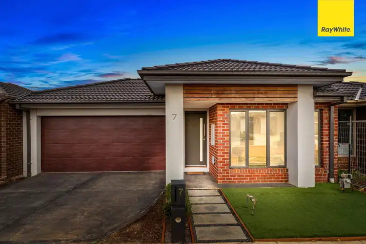 7 Satchville Road, Harkness VIC 3337