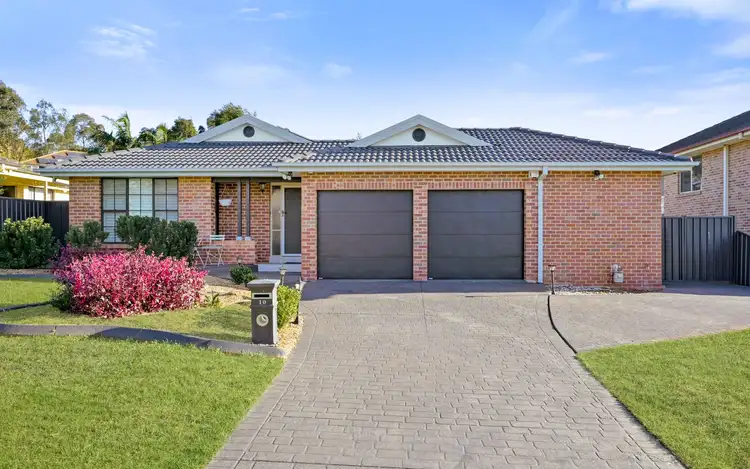 10 Mary Howe Place, Narellan Vale NSW 2567