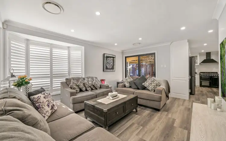 Third view of Homely house listing, 10 Mary Howe Place, Narellan Vale NSW 2567
